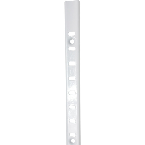 WAKI ステンレス棚支柱 白 WKT-1040W WKT-1040W 【333-6730】
