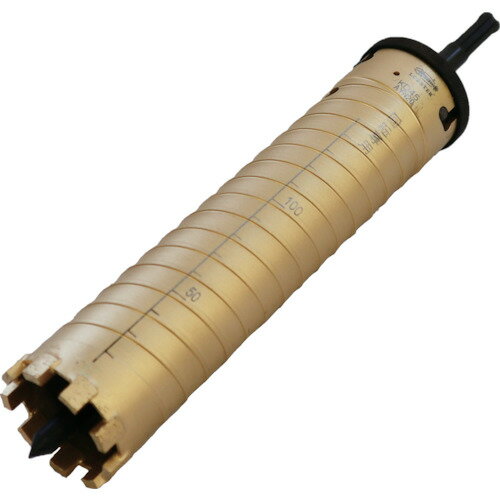 エビ ダイヤモンドコアドリル 45mm SDSシャンク KD45S 【335-6205】