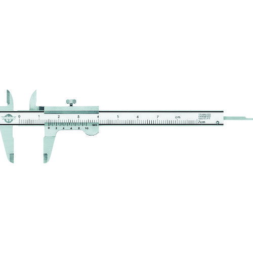 カノン モーゼル型ノギス70mm SM7 【335-8763】