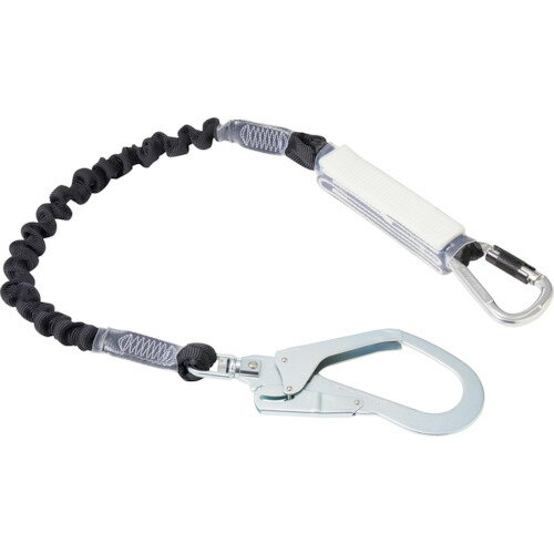 3M DBI−サラ［［TM上］］ EZ−Stop 伸縮式ランヤード シングル 1246508 タイプ1 1246508 【336-1944】