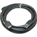 3M 産業カメラ用ケーブルアッセンブリ USB3 Vision 1U30A-MB2-SA1-700 【336-9371】