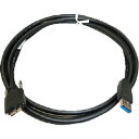 3M 産業カメラ用ケーブルアッセンブリ USB3 Vision 1U30A-MB2-SA1-200 【336-9372】