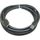 3M 産業カメラ用ケーブルアッセンブリ USB3 Vision 1U30A-MB2-SA1-600 【336-9373】