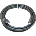 3M 産業カメラ用ケーブルアッセンブリ USB3 Vision 1U30A-MB2-SA1-500 【336-9376】