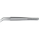 KNIPEX 精密SМDピンセット 115mm 9201-01 【337-1121】