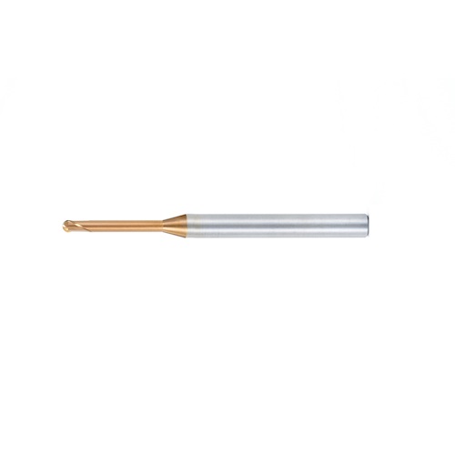 京セラ 微細加工用超硬ボールエンドミル 2KMBL ロングネックタイプ 2KMBL0400-0800-S6 【337-2233】
