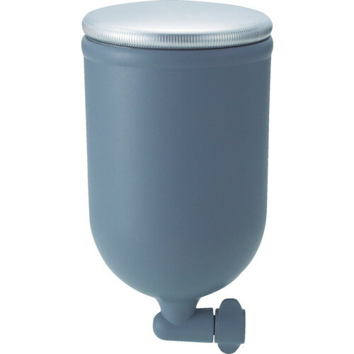 TRUSCO 塗料カップ 重力式用 容量0.4L フッ素コートタイプ TGC-05 【337-2391】