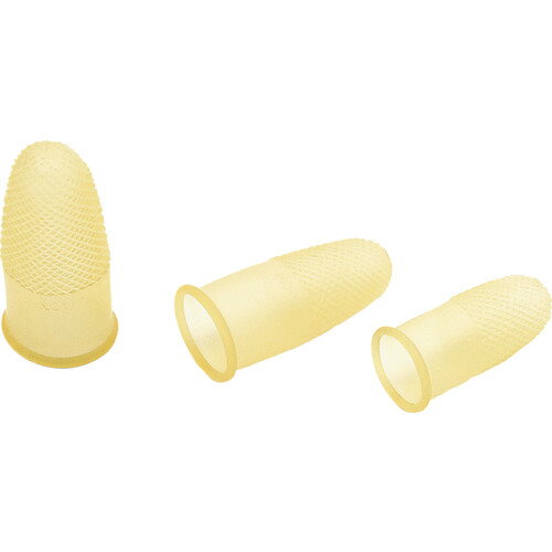 ハナキゴム ナナコ指サック中 10012 【337-4108】