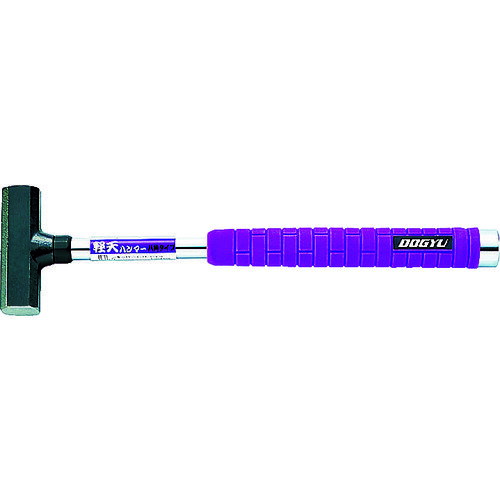 DOGYU 軽天ハンマー 八角タイプ 01289 【338-1803】