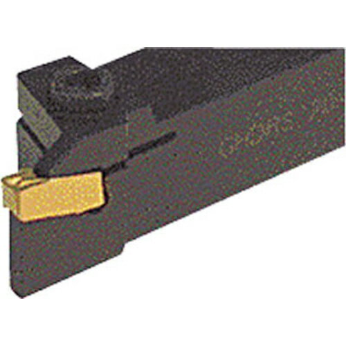 【特長】■自己拘束式突切工具としてイスカルが世界で最初に開発しました。■チップを差し込むだけ。切削力でホルダーに固定されます。■様々なブレーカー型状、チップ巾でレパートリーが豊富。■Fカットはストッパ付で高精度の加工が可能。【用途】■突切り加工用。【仕様】■幅(mm)：4.1■ノーズR(mm)：0.2■一般鋼・鋳物加工用ブレーカー【材質・仕上】■鉄系対応チップ材質（コーティング）