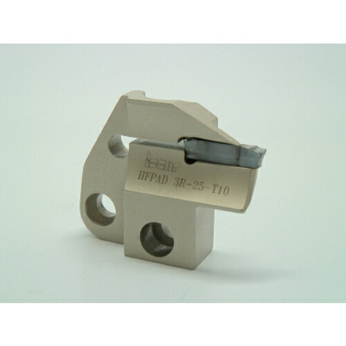 イスカル モジュラーグリップ 交換式アダプター HFPAD HFPAD 4L-58-T14 【338-6643】