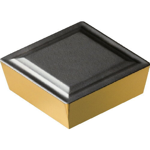 【特長】■ほとんどの鋼旋削加工に対応しています。■塑性変形への耐性と良好なじん性を両立した新しい母材により、信頼性が向上しています。表面に向かうにつれてコバルト含有率を高めることで安定性が向上しています。【用途】■旋削鋼加工用。【仕様】■適合被削材：PK■チップ形状：正方形■刃長(mm)：9.125■厚さ(mm)：3.175■チップ逃げ角(°)：11■コーティング：TiCN+Al2O3+TiN■加工形態：仕上げ切削■ブレーカー：53■コーナR(mm)：0.3969■CVDコーティング材種