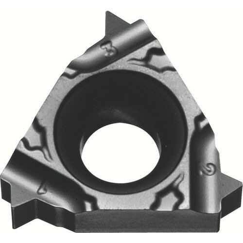 樂天商城 - 京セラ 内径ねじ切り加工用チップ （管用テーパーねじ R（PT）（BSPT） PR1115 11IR14BSPT-TF PR1115 【入数：5】 【339-5570】