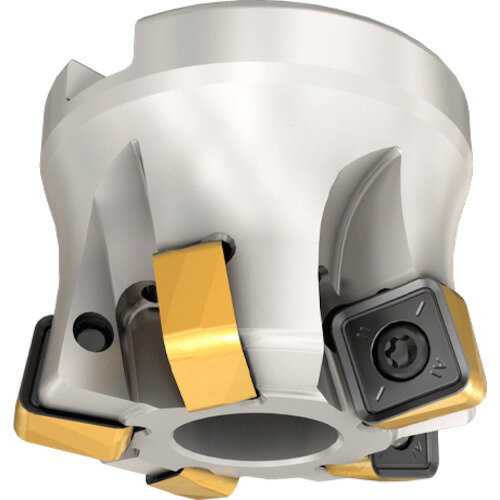 イスカル ネオフィード 高送り加工用フェースミル FFQ8−12 FFQ8D063-06-22-12 【339-7097】