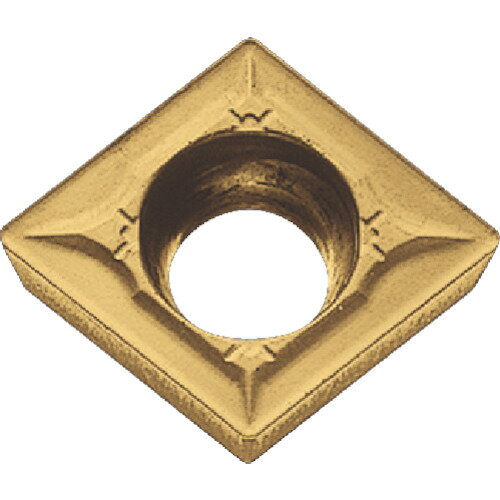 京セラ 旋削加工用チップ CVDコーティング CA6525 CCMT060204GK CA6525 【入数：10】 【339-9346】