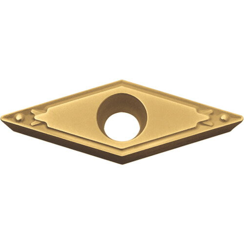 京セラ 旋削加工用チップ CVDコーティング CA6525 VBMT110308HQ CA6525 【入数：10】 【340-2517】