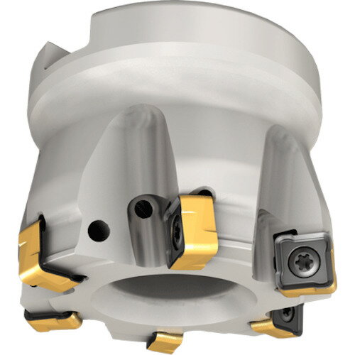 イスカル ネオドゥ フェースミル S890 FSZ−R08 S890FSZD063-07-22-R08 【340-6552】