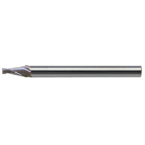 乐天商城 - ユニオンツール 超硬エンドミル テーパ φ2．5×片角 15° CCTE202530 (257-2261) 【341-1940】