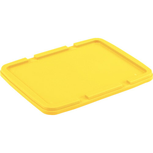 サンコー ボックス型コンテナー 701852 サンボックス＃14、＃20、＃28−2、＃40兼用フタイエロー SK-14-..