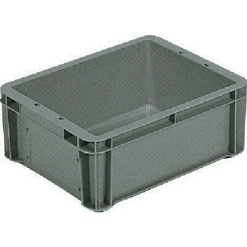 サンコー ボックス型コンテナー 200886 サンボックス＃9Bライトグレー SK-9B-GLL 【342-4561】