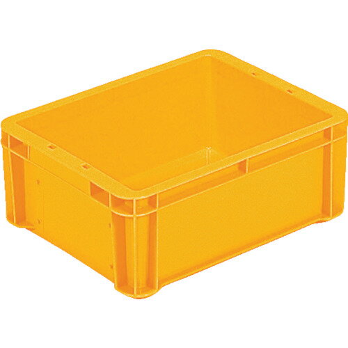 サンコー ボックス型コンテナー 200886 サンボックス＃9Bオレンジ SK-9B-OR 【342-4588】