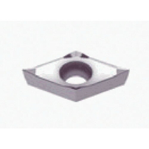 タンガロイ 旋削加工用インサート 超硬合金 KS05F DCGT070204-AL KS05F 【入数：10】 【345-3740】