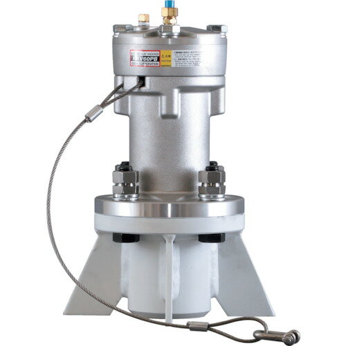 エクセン リレーノッカー バイブタイプ （平面取付用） RKV60PB RKV60PB 【345-9019】