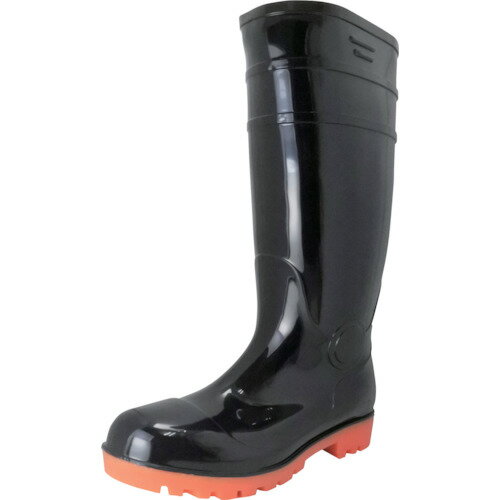 富士手袋 鉄芯耐油セフメイトセイバー黒 ブラック26．0 8893-BK-26.0 【346-8062】