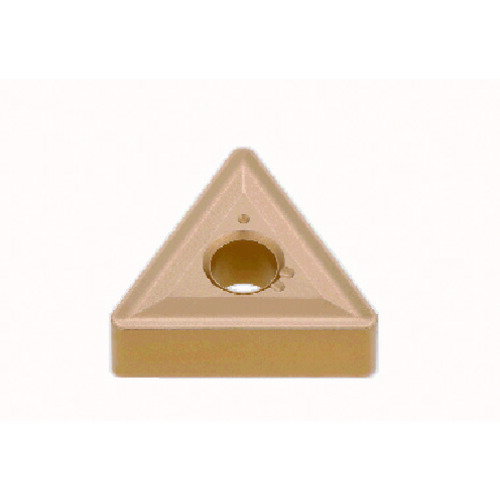 タンガロイ 旋削加工用インサート PVDコーティング AH120 TNMG160404 AH120 【入数：10】 【347-5018】
