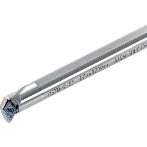 タンガロイ ストリーム・ジェット・バー 内径加工用バイト A／E−SDUCR／L E16R-SDUCR07-D200 【349-901..