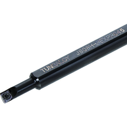 タンガロイ 内径用TACバイト JS08H-SEXPR045 【349-9324】