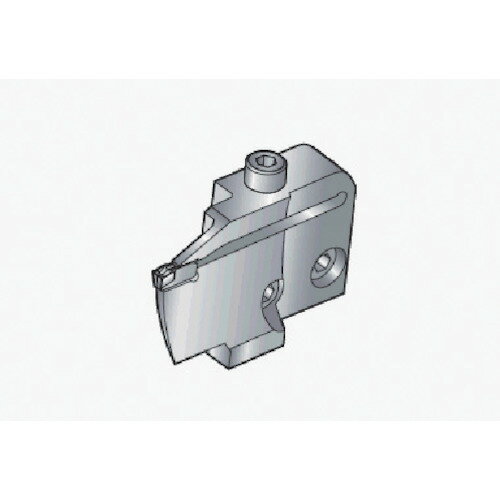 タンガロイ マイティー・シリーズ 端面溝入れ・旋削加工用ブレード 50D4555R 【350-0616】