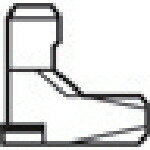 タンガロイ 部品 レバー LCL33 【351-2339】