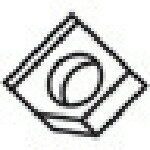 タンガロイ 部品 インサート押え駒 WT402R 【351-3335】