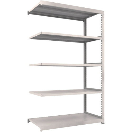 TRUSCO ���������å� M3������ê 1500X721XH2400 5�� Ϣ�� �ͥ����졼 M3-8575B NG(�ͥ����졼) ��351-6164��