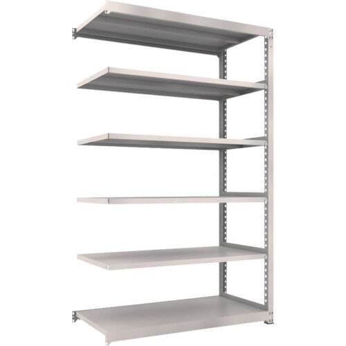 TRUSCO ���������å� M3�� W1500��D721��H2400 6�� Ϣ�� �ͥ����졼 M3-8576B NG(�ͥ����졼) ��351-6181��