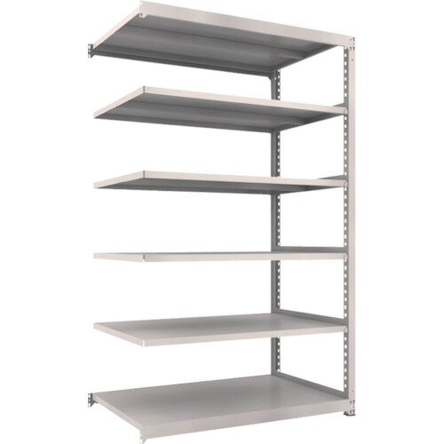 TRUSCO ���������å� M3�� W1500��D921��H2400 6�� Ϣ�� �ͥ����졼 M3-8596B NG(�ͥ����졼) ��351-6229��