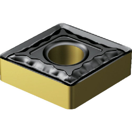 サンドビック T−Max P 旋削用ネガチップ（112） 4415 CNMG 16 06 12-QM 4415 (112) 【入数：10】 【351-7311】