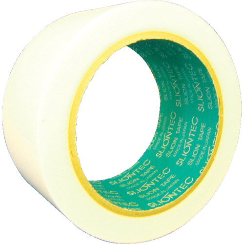 スリオン 床養生用フロアテープ50mm ホワイト 344002-WH-00-50X50 【351-8850】