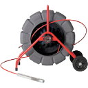 RIDGID シースネイクレギュラートゥルーセンス100メートル自動水平 63583 【351-8936】