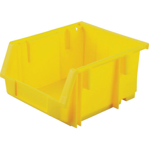 TRUSCO VN型コンテナ 3．8L イエロー VN-3N-Y 【352-6313】