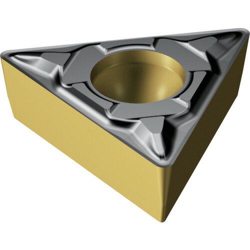 サンドビック コロターン107 旋削用ポジチップ（122） 4415 TCMT16T304-PF 4415 (122) 【入数：10】 【..