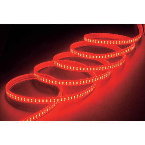 ハタヤ LEDテープライト片面発光タイプ（10m赤単体）（テープライトのみ） LTP-10(R) 【352-9120】