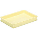 サンコー 食品用コンテナ ばんじゅうB 201102 11.1L クリーム SKBAN-B-CL 【353-1457】