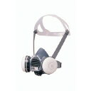 シゲマツ 防毒マスク吸収缶面体 GM81S(M/L) (09994) 【353-1856】