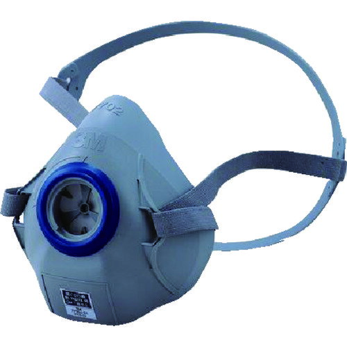 Gas Masks - 3M 防毒マスク面体 7700J Mサイズ 7700J M 【353-1937】