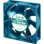 SanAce DC�ե����40��20mm DC12V ����̵�� 109P0412H602 ��353-2259��
