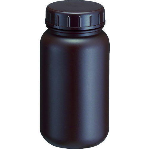 瑞穂 広口茶色瓶2L 0090BR 【353-8354】