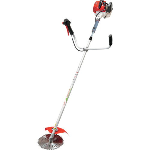 ニッカリ 肩掛式刈払機（両手ハンドル）SED2200 S111201-1 【353-9181】