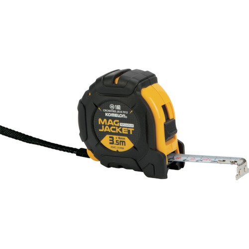 KOMELON マグジャケット 3.5M 爪巾16MM KMC-31RM-35-16 【353-9885】